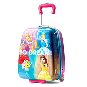 American Tourister Disney Princess 18" Upright Hardside