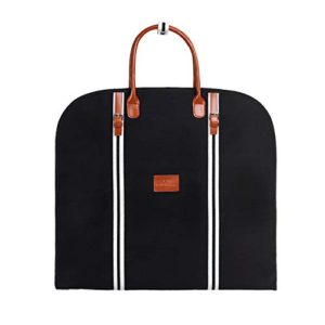 Saint Maniero Garment Bag I Premium Suit Carrier I Travel Suit Bag