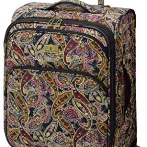 London Fog Cranford 20" Expandable Carry-on Spinner