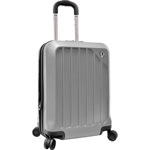 Traveler's Choice Glacier 21" Hardshell Expandable Carry-On