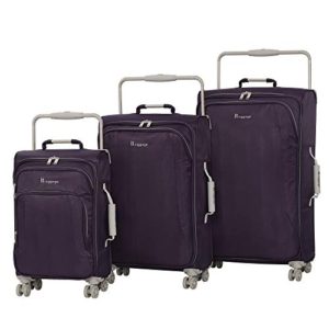 IT Luggage World's Lightest 8 Wheel 3 Piece Set