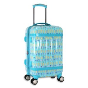 Taqoo 20" Spinner Carry-On Suitcase