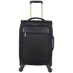 Kenneth Cole Reaction KC-Street 20" Lightweight Softside Jacquard Expandable