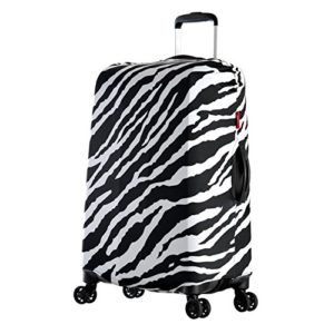 Olympia Spandex Luggage Cover, Large