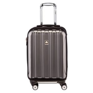 DELSEY Paris Carry-On International, Titanium Silver