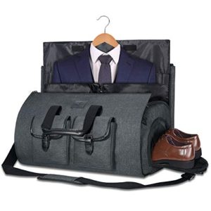 Carry-on Garment Bag Large Duffel Bag Suit Travel Bag Weekend Bag