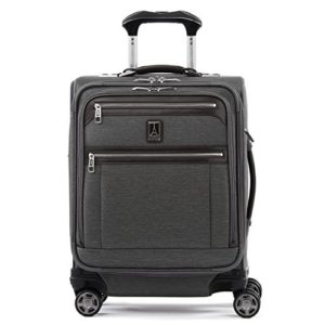 Travelpro Luggage Platinum Elite 20" Carry-on Intl Expandable Spinner