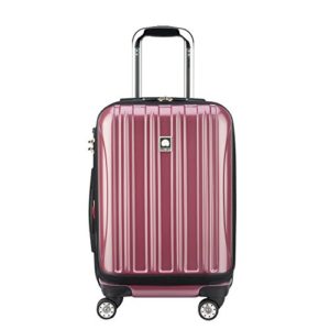 DELSEY Paris Small Carry-On, Peony Pink