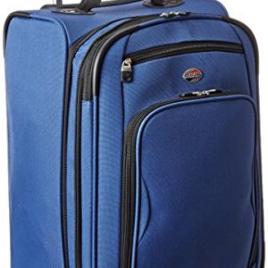 American Tourister Splash 2 Upright 21, True Blue