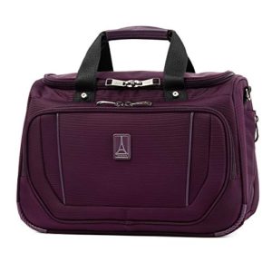 Travelpro Crew Versapack Deluxe Tote Travel, perfect Plum