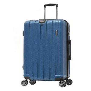 Olympia USA Sidewinder Hardside Spinner Luggage