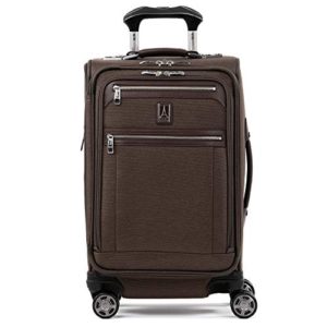 Travelpro Luggage Platinum Elite Expandable Spinner Suitcase