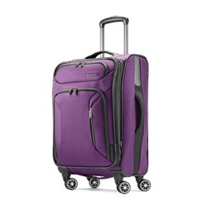 American Tourister 21 Spinner, Purple