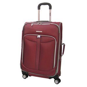 Luggage America Olympia Tuscany 21" Expandable Airline Carry-on