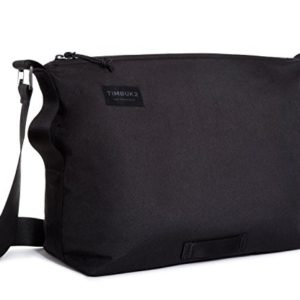 Timbuk2 Heist Satchel Daypack, Jet Black