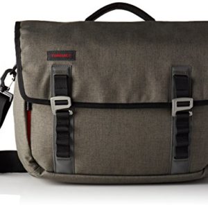 Timbuk2 Command Messenger, Carbon Full-Cycle Twill