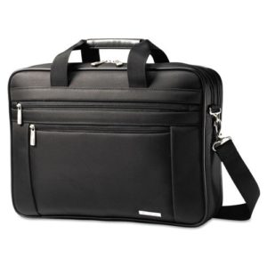 Samsonite - Classic Perfect Fit Laptop Case, 16.5 x 4.5 x 12