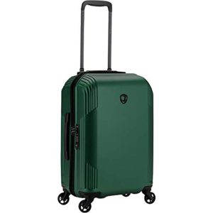 Traveler's Choice Riverside 21" Lightweight Hardside Carry-On Spinner