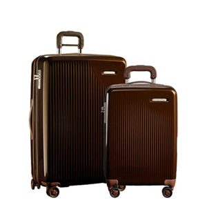 Briggs & Riley Sympatico 2-Piece Set: Intl Carry-On & Large Spinner