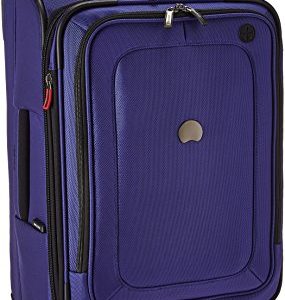 DELSEY Paris Cruise Lite Softside Carry-On Exp. Spinner