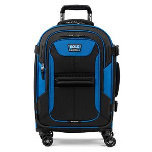 Travelpro Bold 21" Carry-on, Expandable Spinner Luggage