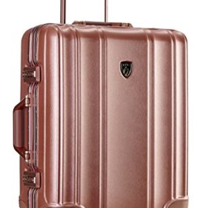 Travelers Club Donna 20 Inch Hardside Carry On Luggage