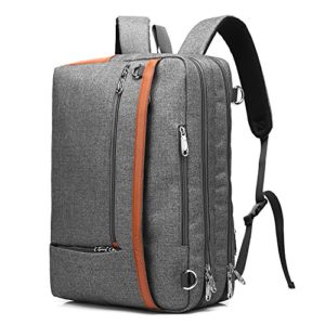 CoolBELL Convertible Backpack Shoulder Bag Messenger Bag