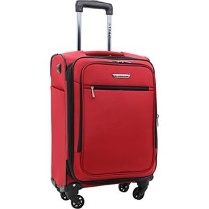 Travelers Club Luggage Tprc 20""The Sabre