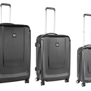 FUL Luggage Load Rider, Black