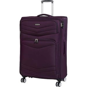 IT Luggage the Lite Intrepid 31.7" 8 Wheel Spinner