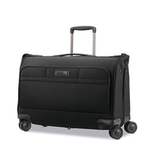 Hartmann Garment Bag, True Black