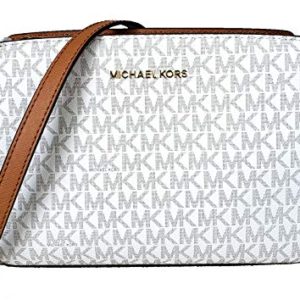 Michael Kors Selma Medium Messenger Bag Crossbody