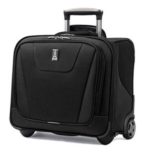 Travelpro Maxlite 4 Rolling Tote, Black