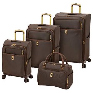 London Fog Kensington II 4 Piece Set, Bronze