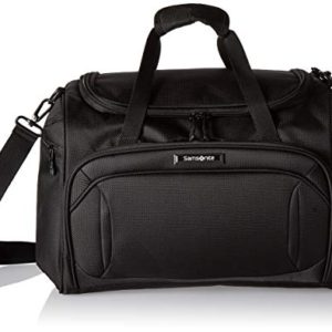 Samsonite Lineate Travel Tote, Obsidian Black