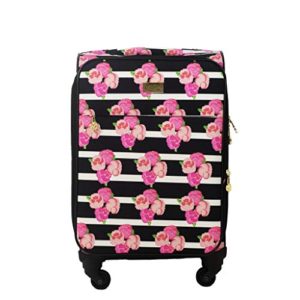 Macbeth Collection Women's Petunia 21 inch Spinner Luggage