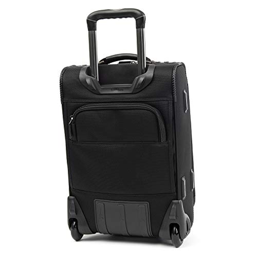 Travelpro Crew Expert Global Carry-on Expandable Rollaboard Review ...