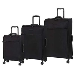 it luggage Lustrous Expandable Lightweight 3 Piece Set