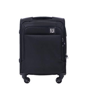 FUL Luggage Flemington, Black