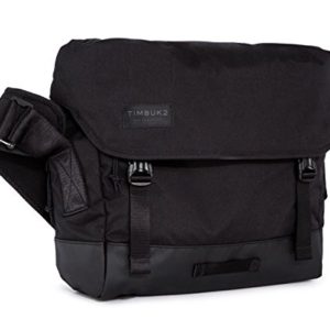 Timbuk2 Heist Messenger Pack, Jet Black