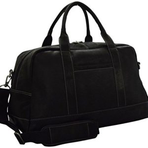 Kenneth Cole Reaction Leather 20" Duffel Bag-Carry-On Luggage