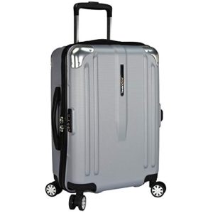 Traveler's Choice New London 100% Polycarbonate Trunk Spinner Luggage