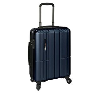 Traveler's Choice Wellington Polycarbonate Durable Hardshell Expandable