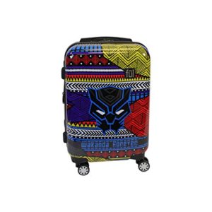 ful Marvel Black Panther Tribal 21in Rolling Luggage