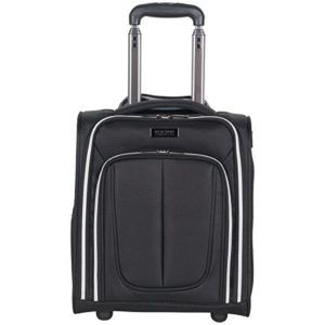 Kenneth Cole Reaction Lincoln Square 16" Polyester 2-Wheel Underseater Carry-on