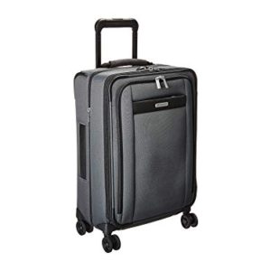 Briggs & Riley Transcend Tall Carry-On Zip Expandable Spinner