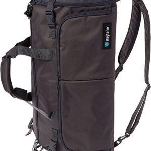 BagLane Hybrid Backpack Garment Bag - Travel Carry On Suit Bag
