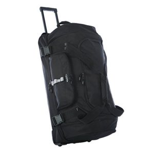 Olympia Sports Plus Drop Bottom Rolling Duffel Bag