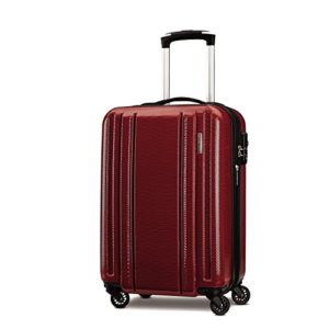 Samsonite Carbon 2 20" Spinner Red