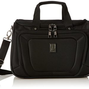 Travelpro Crew 10 Deluxe Tote, Black, One Size